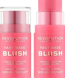 Makeup Revolution Fast Base Blush Stick