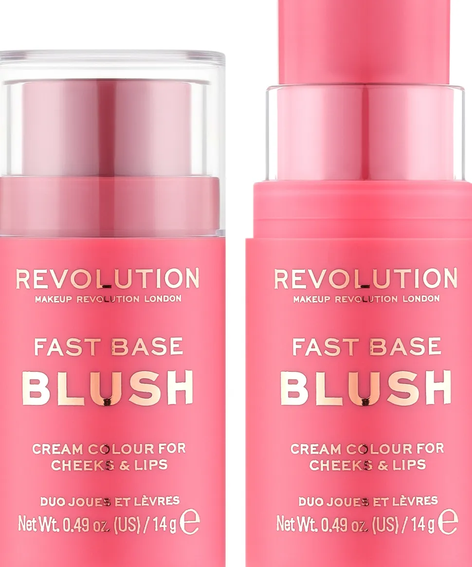 Makeup Revolution Fast Base Blush Stick