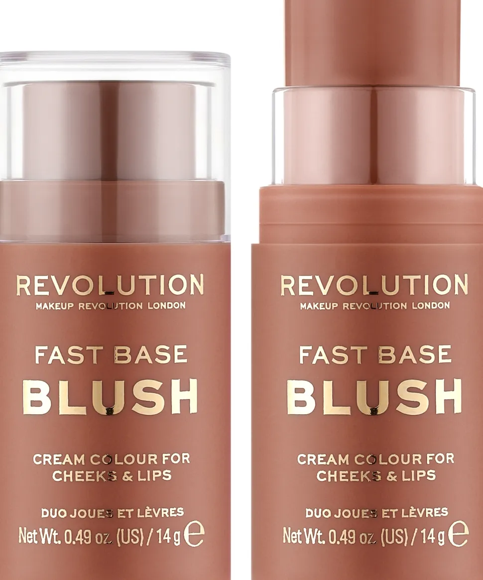 Makeup Revolution Fast Base Blush Stick