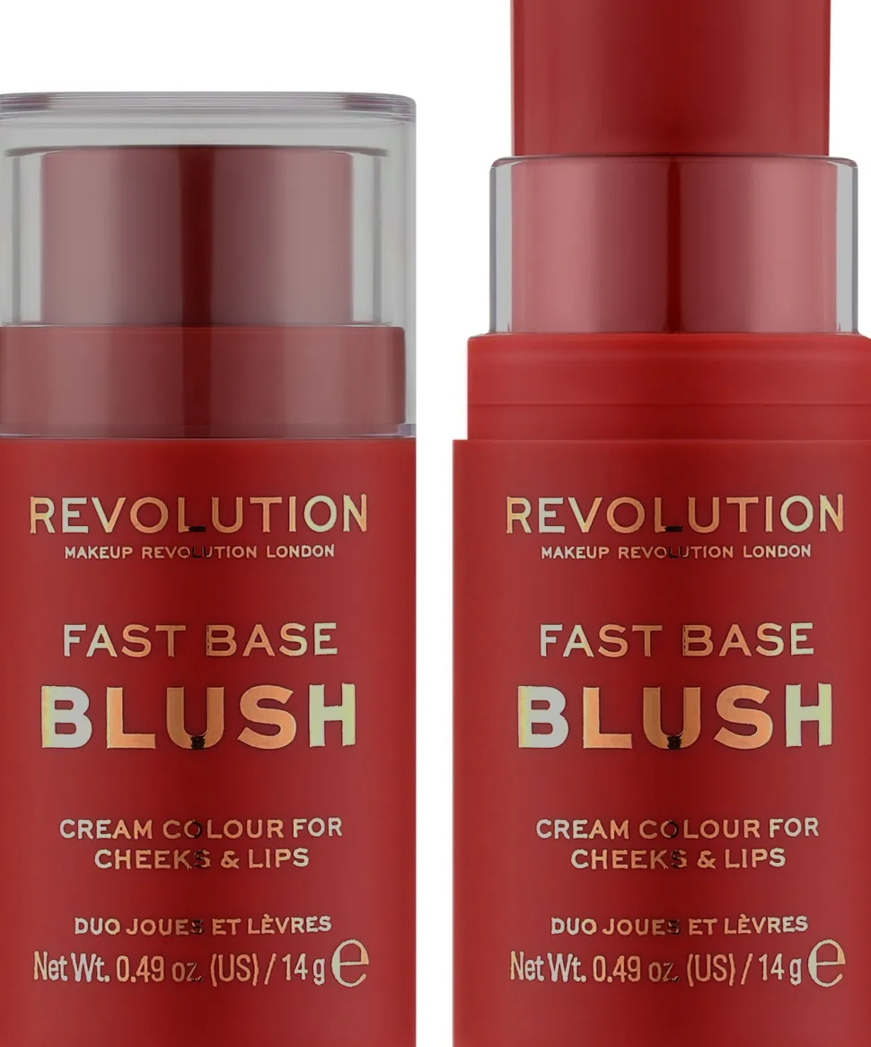 Makeup Revolution Fast Base Blush Stick