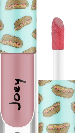 Makeup Revolution Friends X Revolution Lip Gloss Lip Bomb