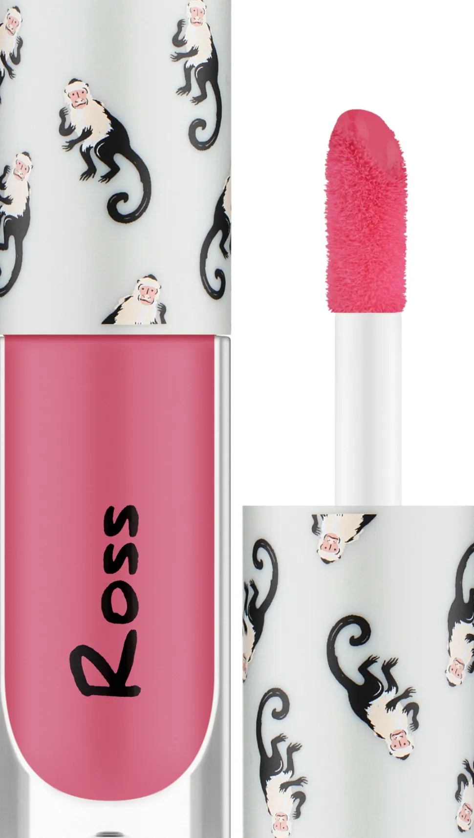 Makeup Revolution Friends X Revolution Lip Gloss Lip Bomb