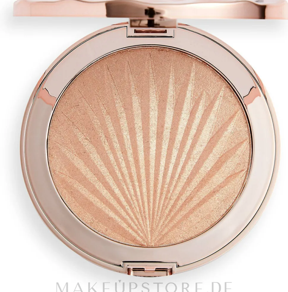 Makeup Revolution Glow Splendour Ultra Highlighter
