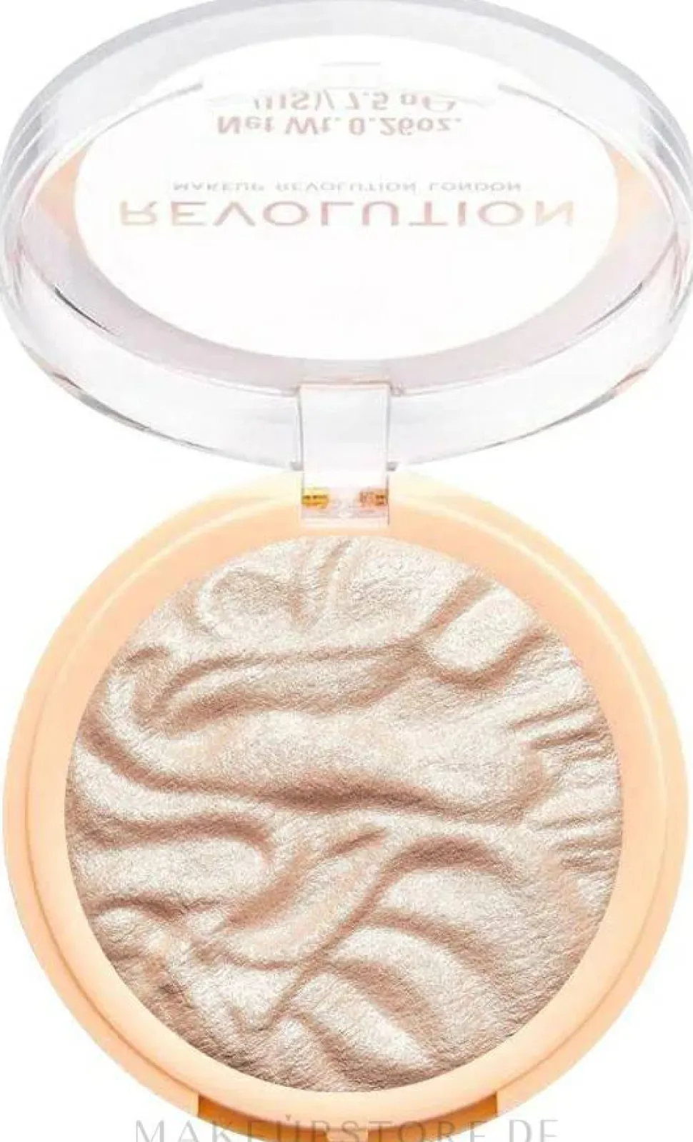 Makeup Revolution Highlight Reloaded