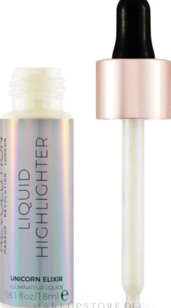 MakeUp Revolution Liquid Highlighter