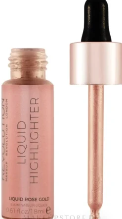 MakeUp Revolution Liquid Highlighter