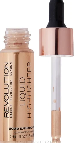 MakeUp Revolution Liquid Highlighter