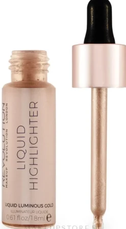 MakeUp Revolution Liquid Highlighter