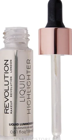 MakeUp Revolution Liquid Highlighter