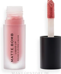 Makeup Revolution Matte Bomb Liquid Lipstick