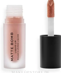 Makeup Revolution Matte Bomb Liquid Lipstick