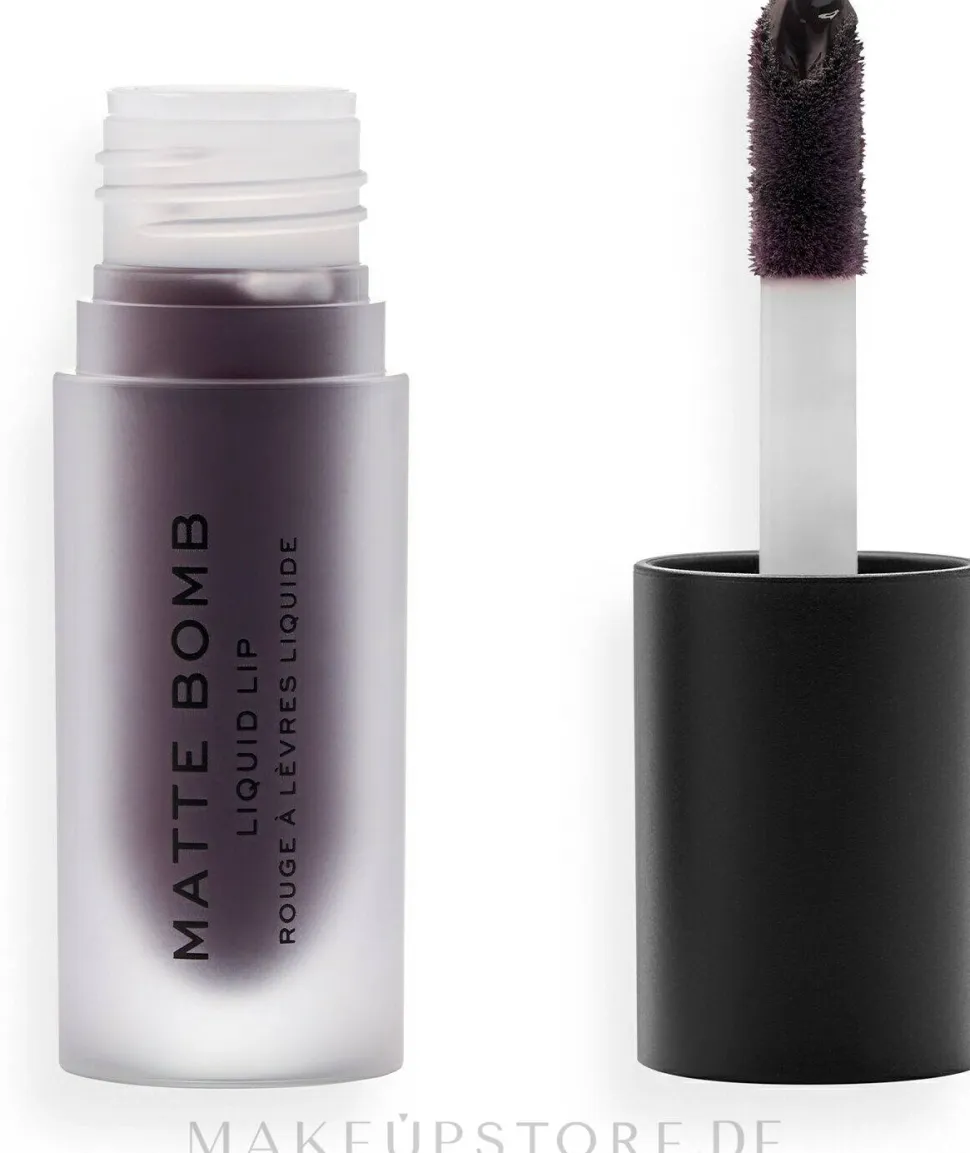Makeup Revolution Matte Bomb Liquid Lipstick