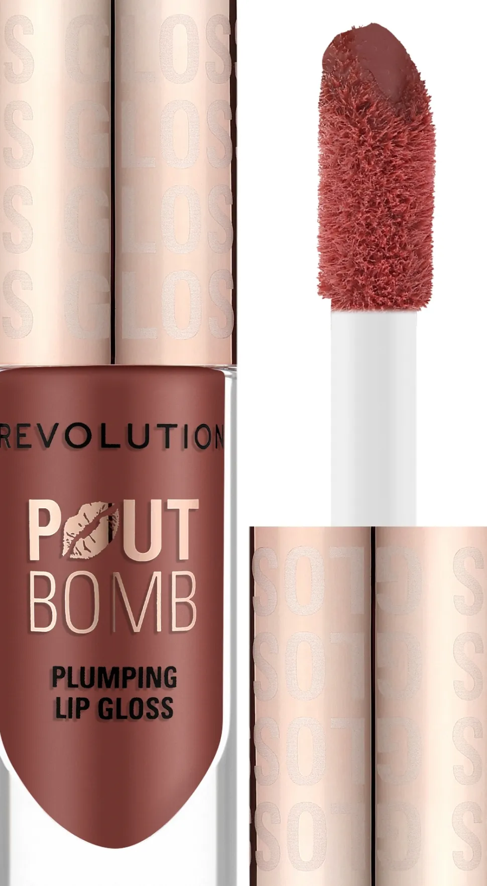 Makeup Revolution Pout Bomb Plumping Gloss