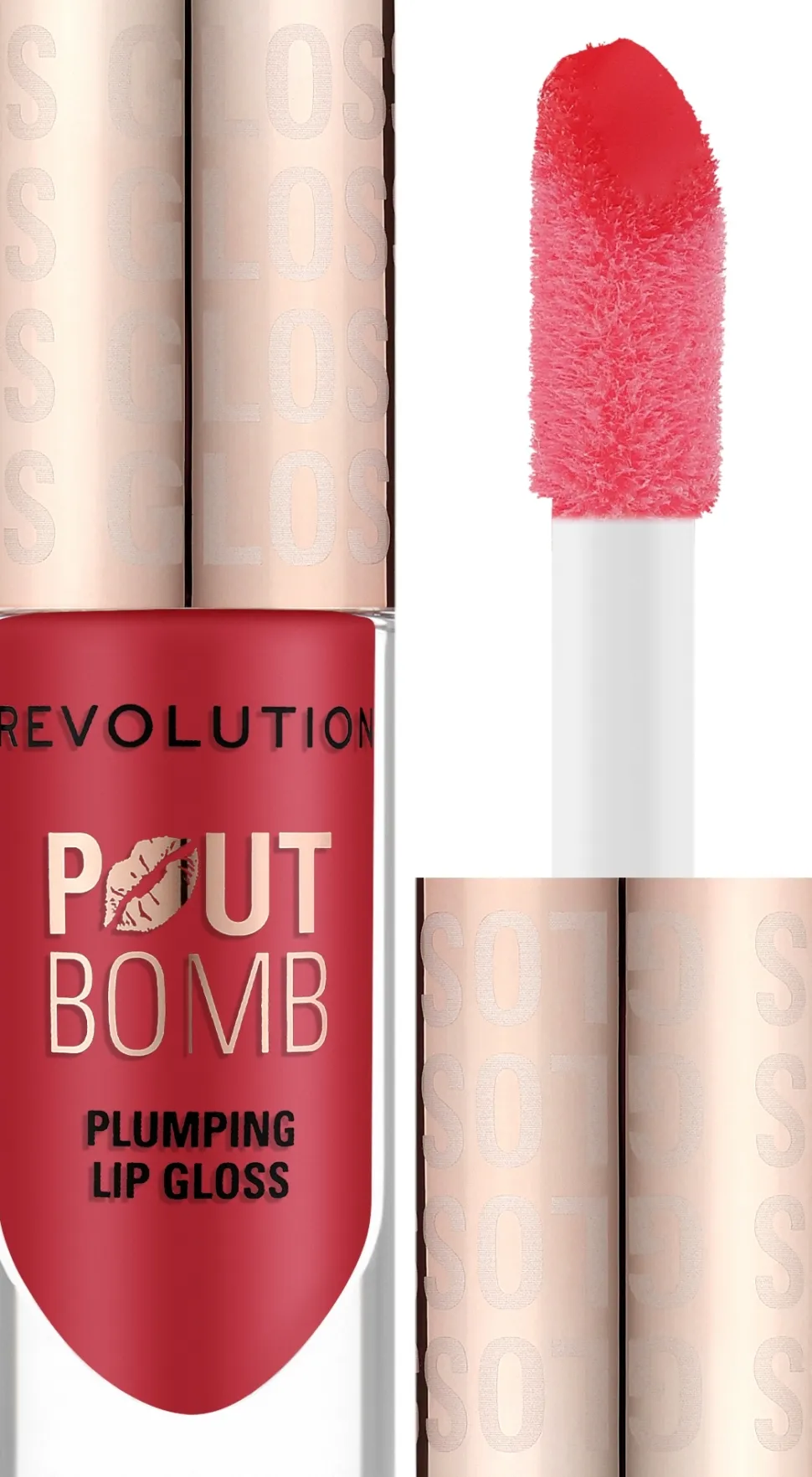 Makeup Revolution Pout Bomb Plumping Gloss