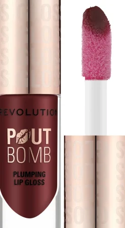 Makeup Revolution Pout Bomb Plumping Gloss