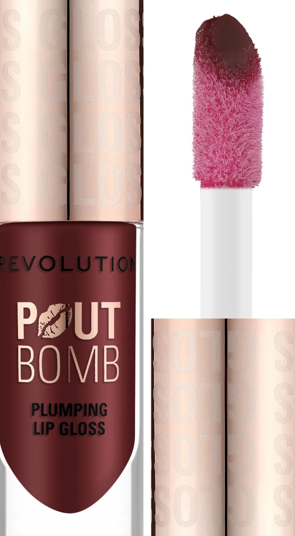 Makeup Revolution Pout Bomb Plumping Gloss
