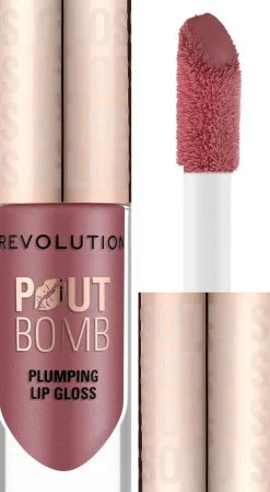 Makeup Revolution Pout Bomb Plumping Gloss