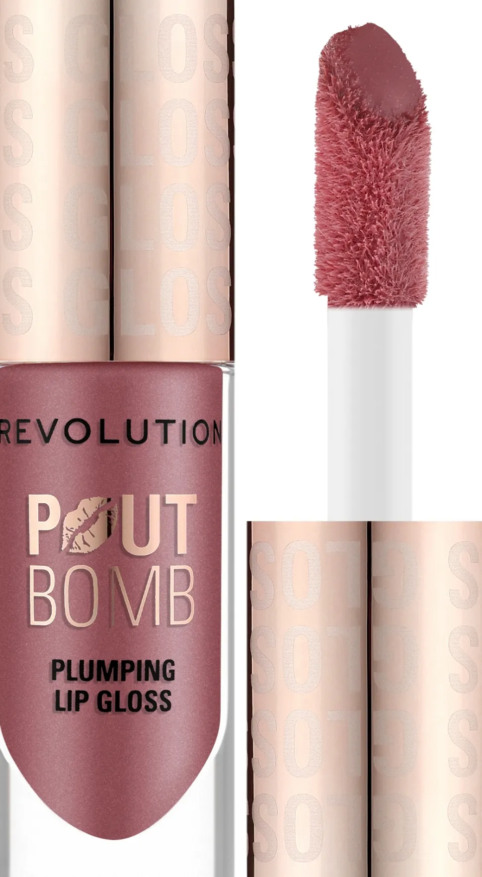 Makeup Revolution Pout Bomb Plumping Gloss
