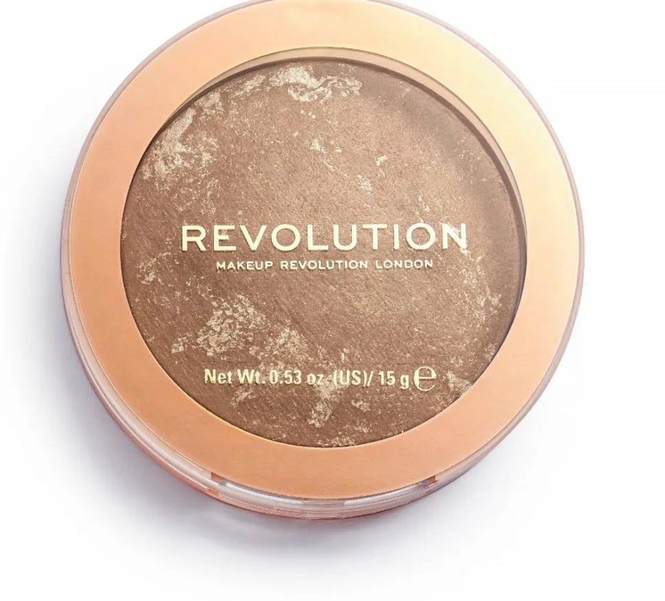 Makeup Revolution Reloaded Powder Bronzer