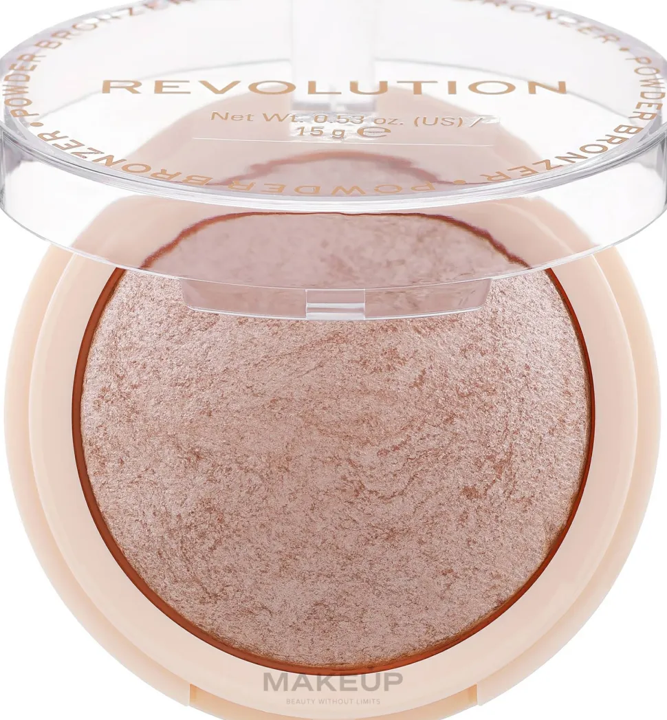 Makeup Revolution Reloaded Powder Bronzer