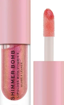 Makeup Revolution Shimmer Bomb Lip Gloss