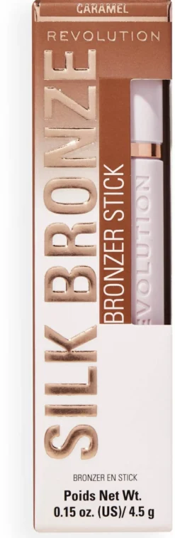 Makeup Revolution Silk Bronze Bronzer Stick