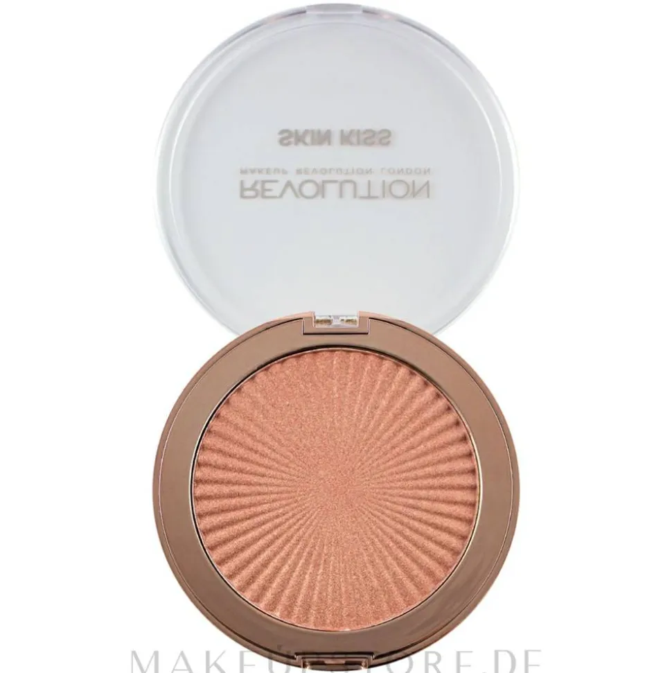 Makeup Revolution Skin Kiss