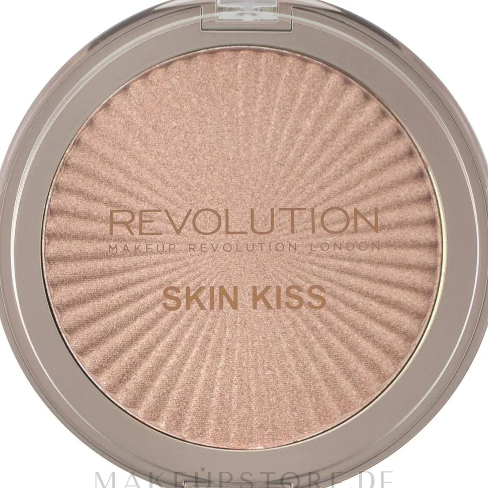 Makeup Revolution Skin Kiss
