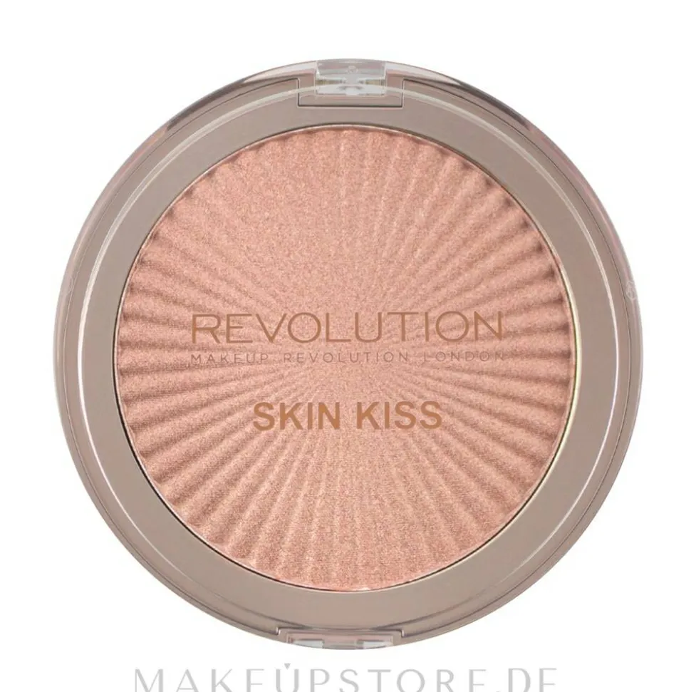 Makeup Revolution Skin Kiss