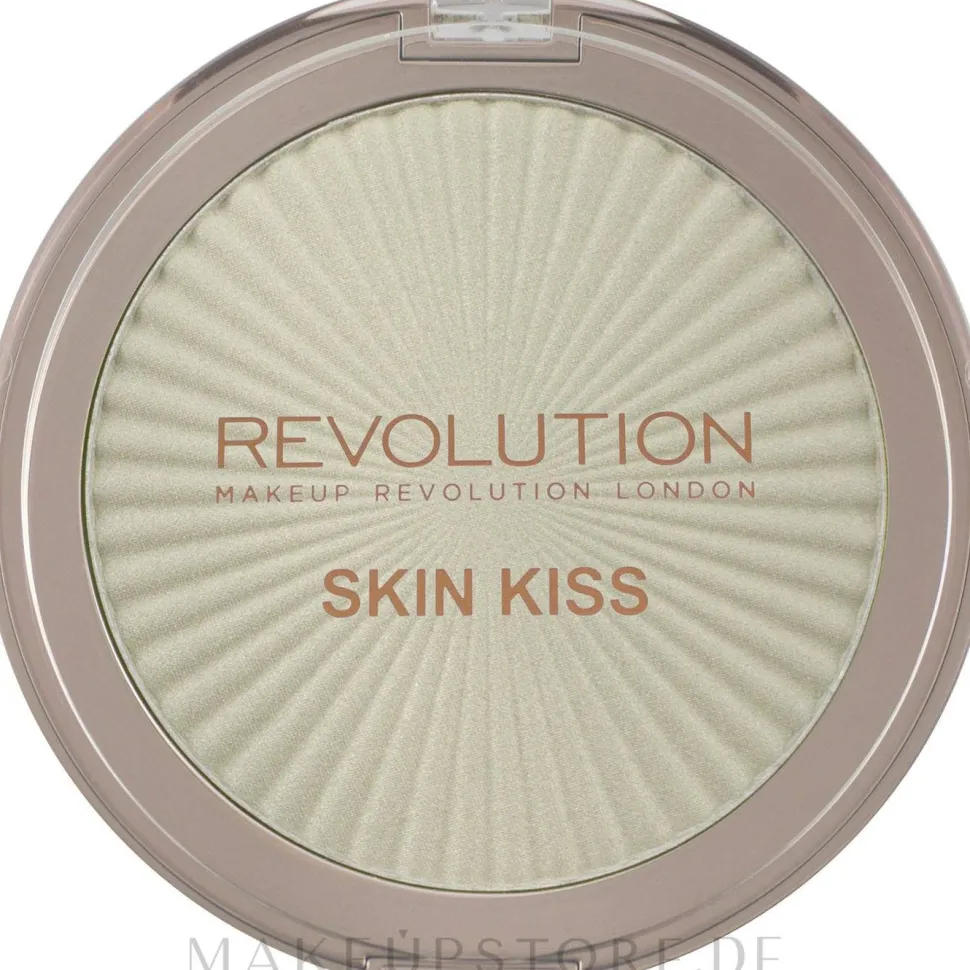 Makeup Revolution Skin Kiss