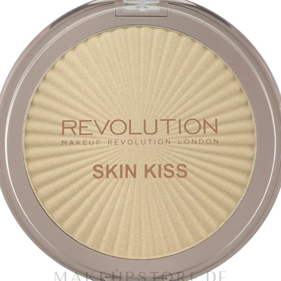 Makeup Revolution Skin Kiss