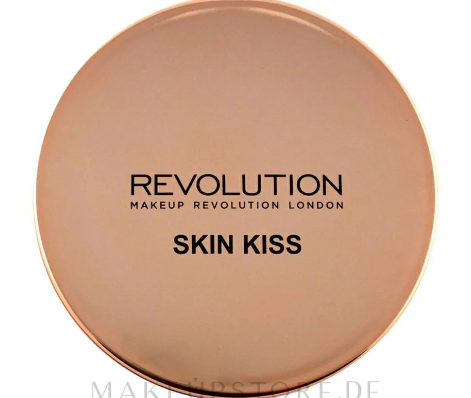 Makeup Revolution Skin Kiss