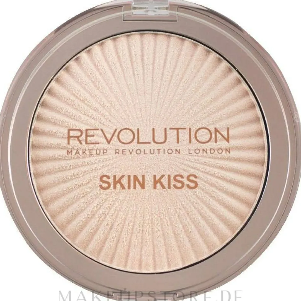 Makeup Revolution Skin Kiss