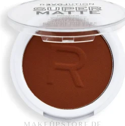 Makeup Revolution Super Matte Powder