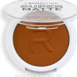 Makeup Revolution Super Matte Powder