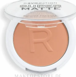Makeup Revolution Super Matte Powder