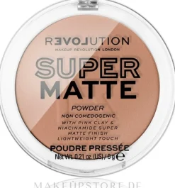 Makeup Revolution Super Matte Powder