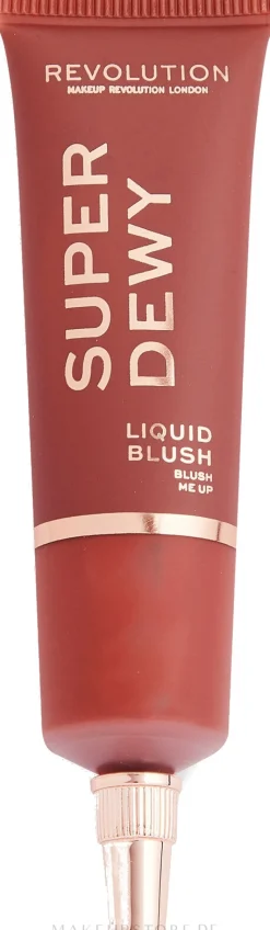 Makeup Revolution Superdewy Liquid Blush
