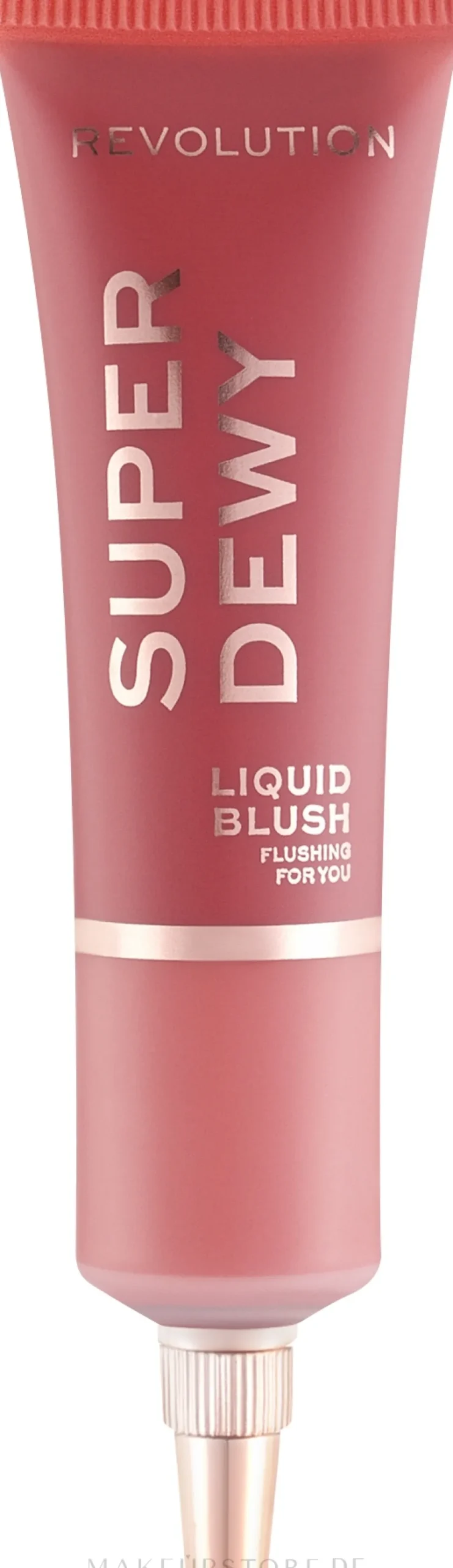 Makeup Revolution Superdewy Liquid Blush