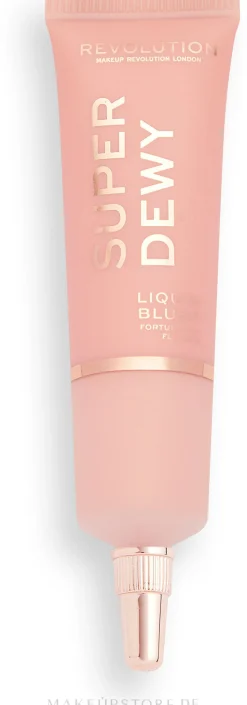Makeup Revolution Superdewy Liquid Blush