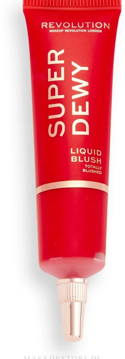 Makeup Revolution Superdewy Liquid Blush
