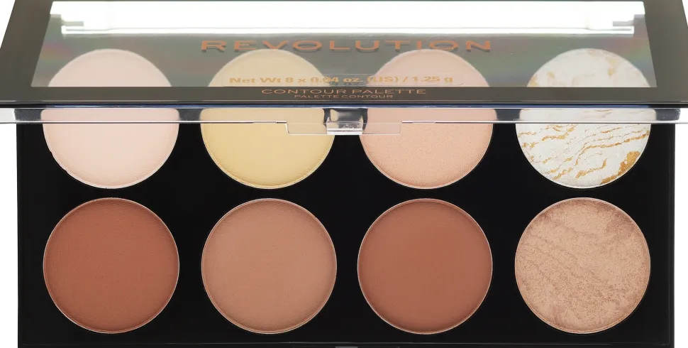 Makeup Revolution Ultra Contour Palette