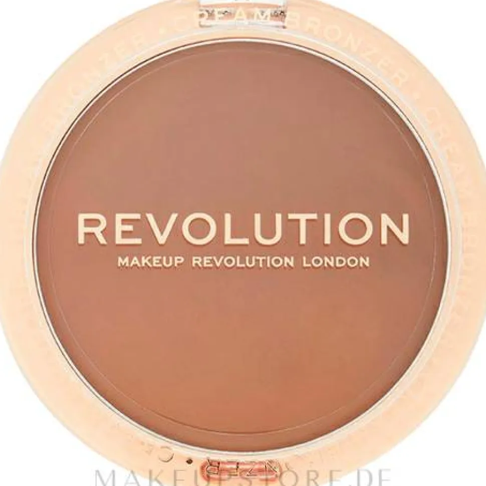 Makeup Revolution Ultra Cream Bronzer