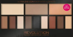 Makeup Revolution Ultra Eye Contour Light and Shade