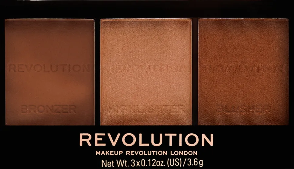 Makeup Revolution Ultra Sculpt&Contour Kit