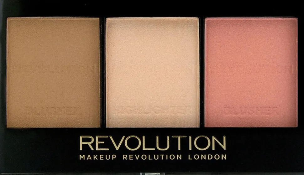 Makeup Revolution Ultra Sculpt&Contour Kit