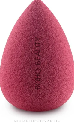 Make-up Schwamm Beere und mittlere rosa Beere schräg 2 St.