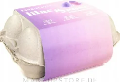 Make-up Schwamm violett-rosa 6 St.