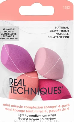 Make-up Schwamm-Set 4 St.