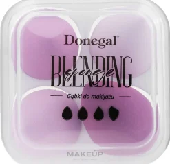 Make-up Schwamm-Set 4335 violett